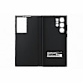 Miniatyrbillede 4 af 5: Samsung Galaxy S22 Ultra Officiel Etui - Smart Clear View Cover - Sort