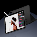 Miniatyrbillede 5 af 6: ESR iPad Pro 13 2024 Cover Shift Magnetisk Sort