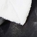Miniatyrbillede 3 af 6: Tæppe Tosidet tæppe Hyggeligt tæppe, tyk varm sofa