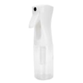Miniatyrbilde 2 av 4: Tomt hårsprayflaske for salong, hårstyling, fin tåkespraykanne (transparent) S 150ml
