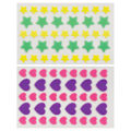 Miniatyrbillede 5 af 5: 156 stk. Hydrocolloid Pimples Healing Patches Hjerte- og Stjerneformet Forhindrer Betændelse Pimples Dæk Stickers