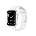 Miniatyrbillede 1 af 6: Børns 4G Smart Watch SOS GPS Tracker Simkort Videoopkald WiFi Chat Kamera Lommelygte Vandtæt Smartwatch Til Børn WHITE