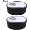 Miniatyrbillede 4 af 4: Effektivt udskiftningsluftfilter til optimal ydeevne til 73705122, 93705122 (2 stk)
