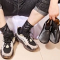 Pikkukuva 3 / 10: Lattiasukat Lämpö KOKO 35-40 MIESTEN LIITOSKAPPALE Koko 35-40 Size 35-40 ButSplicing-Splicing