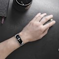 Miniatyrbilde 2 av 3: Tech-Protect Xiaomi Mi Smart Band 7 Armbånd Rustfritt Svart