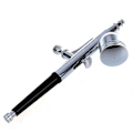 Miniatyrbilde 3 av 5: 0,5 mm 7cc kopp dobbel gravitasjonsmating Airbrush Kit