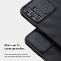 Pikkukuva 5 / 6: NILLKIN Galaxy A15 4G/5G Kotelo CamShield Pro Musta