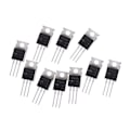 Pikkukuva 1 / 5: 10 kpl Uusi Irf640 Irf640n Teho-MOSFET 18a 200v To-220 Shytmv_xx