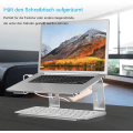 Miniatyrbillede 5 af 5: Bærbar computer stand, ergonomisk, stand kompatibel med bærbar computer (14\"~17\")
