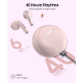 Miniatyrbild 3 av 5: Bluetooth 5.0 in-ear-hörlurar, trådlösa hörlurar med mi