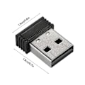Pikkukuva 3 / 5: Pyöräily Ant+ USB-tikku Langaton Vastaanotin Sovitin Anturi Pyöräilyharjoittelija Bkool
