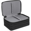 Miniatyrbillede 2 af 5: Pencil Case Large, 72 Slots Pencil Case Pencil Case Portable, Super Large Capacity Pencil Case, Durable