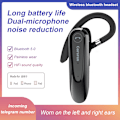 Pikkukuva 2 / 10: Bluetooth-kuulokkeet kaksoismikrofonilla V5.0 Handsfree Bluetooth -kuuloke 25 tunnin puheajalla