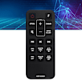 Miniatyrbild 4 av 5: Ersättningsfjärrkontroll Akb74935621 för Lg Sound Bar Sj2 Sj2.aeusllk Sj2.deusllk [DB] Black