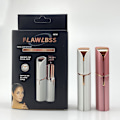 Miniatyrbilde 2 av 5: Øyenbryn/ansikt/nese epilator, trimmer, batteri White