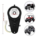 Miniatyrbilde 3 av 4: 24V Barn Ride On Car Gearkasse 24V 40000RPM Motor 2stk Elektrisk Motor Gearkasse Motorsykler Høy Hastighet