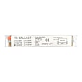 Miniatyrbild 1 av 5: Industriell Elektronisk Fluorescerande Ballast T5 Fluorescerande Ballast - Perfet_xx 1x28W
