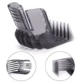 Miniatyrbillede 5 af 5: 3 stk. hårkam til Philips Qc5130 Qc5105 Qc5115 Qc5120 Qc5125 Qc5135