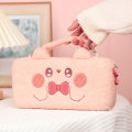 Miniatyrbilde 8 av 8: Rosa Kanin Pluss Bagg Bæreveske Kompatibel med Nintendo Switch/OLED