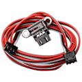Miniatyrbillede 2 af 5: 6 stk. 3D Printer Strømafbryder Mekanisk Endestop Modul Mini Endestopkontakt med 1m 3-pin Kabel for_xx
