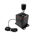 Miniatyrbild 1 av 5: H Växelväxlare för Logitech G29 G25 G27 G920 för Thrustmaster T300RS/GT PC USB för Simuleringsracingspel Julgåva