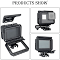 Miniatyrbilde 4 av 5: Rammehus for GoPro Hero7/(2018)/6/5 E