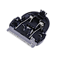 Miniatyrbillede 2 af 4: 2 stk. udskiftningsblade Hårtrimmer Cutter Skraberhoved til Philips