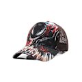 Pikkukuva 2 / 4: Venom cap Sport Casual hat Snapback säädettävä hattu