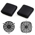 Miniatyrbilde 6 av 9: Airfryer Gummibeskyttelse Gummibeskyttelse 8STK 8STK 8 Stk 8Pcs
