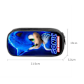Miniatyrbillede 6 af 6: Sonic The Hedgehog 3D Print Blyantsæske Etui Skoleartikler D