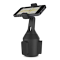 Miniatyrbillede 2 af 5: Belkin 360° og 90° roterbar udvidbar smartphone kopholder Bilholder