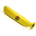 Miniatyrbillede 1 af 5: Rejsefoldbar Paraply Børneportable Vindtæt Paraply Tegneserie 3 Foldbar Børneparaply Gul Husholdningsdaglige Behov Regnudstyr 1stk