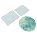 Miniatyrbillede 7 af 8: Planet Star Vægstickers Lysende Vægmærker til Børneværelser