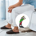 Miniatyrbillede 5 af 5: [3-pak 6ft] Kompatibel med Samsung Galaxy S9 S10 S8 Plus opladerkabel (3A hurtigopladning), TPE USB C Type opladerkabel