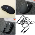 Pikkukuva 2 / 5: 1,8 m:n USB-hiirikaapeli, latauskaapeli Steelseries Rival 600 650 -hiirelle, vaihto- ja korjaustarvikkeet