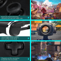 Miniatyrbilde 4 av 5: Xbox One trådløs kontroller, Xbox trådløs kontroller for Xbox Series X&S/Xbox One/Elite/Windows 7/8/10 Svart