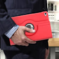 Miniatyrbillede 3 af 4: Etui med 360° roterende stativfunktion Rød iPad Pro 9.7 / iPad Air 2 Rød Röd