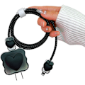 Miniatyrbilde 1 av 6: 5 i 1 DIY 18W 20W Hjerteformet Beskytter Datakabel USB Laderledning