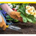 Miniatyrbilde 2 av 5: Rustfritt stål blomsterspade, hagespade, barnespade i metall