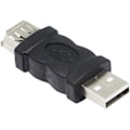 Miniatyrbild 3 av 5: #USB1394 huvud 6P adapter USB till Firewire，1394 adapter#