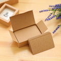Pikkukuva 1 / 8: Pelikortit tyhjät kova paperi kortti paperi DIY lautapeli Valkoinen 02 Kraft paper