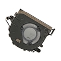 Miniatyrbilde 5 av 7: Reservedeler for Laptop CPU-vifte CPU-vifte Passer for HP EliteBook 14 tommer 835 G7 840 G7