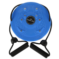 Miniatyrbillede 1 af 5: Waistwhisper - Body Shaping Waist Twist Disc Waist Whisper Exerciser Blue