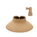 Miniatyrbillede 1 af 5: Solhat til kvinder, sammenklappelig solhat UV-beskyttelse, elegant solhat, sommerhat
