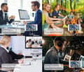 Miniatyrbillede 7 af 7: Trådløs Lavalier Mikrofon til Lyd- og Videooptagelse Mini Mikrofon til iPhone Android