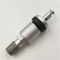 Miniatyrbilde 7 av 10: 8 stk TPMS Dekkventiler Aluminiumslegering Slangefri Ventiler Dekktrykkovervåkingssystem Sensor Ventilstamme Reparasjonssett - Perfekt