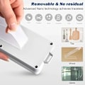Miniatyrbillede 2 af 4: 3M Dobbeltklæbende Nano Tape Genanvendelig Transparent 1 stk Transparent 3M - 1 stk