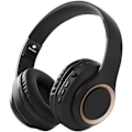 Pikkukuva 1 / 9: Langattomat Bluetooth-kuulokkeet korvan päälle mikrofonilla, BT-kuulokkeet, taitettavat