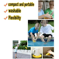 Miniatyrbilde 7 av 7: Pop it fidget leketøy boble sensor trykk pop leketøy familie leker