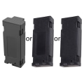 Pikkukuva 1 / 5: 3.7V 1800mAh litiumakku K3/E99 Pro RC Mini Drone Quadcopter -lennokkeihin, lelulahja Black 0.04